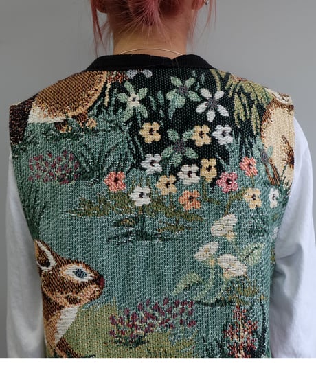 Vintage   Design Vest