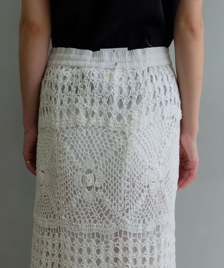 Vintage   Design Skirt