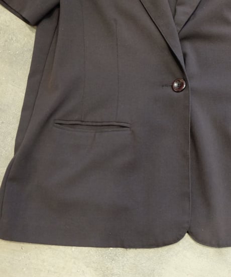 Vintage Shortsleeve Jacket