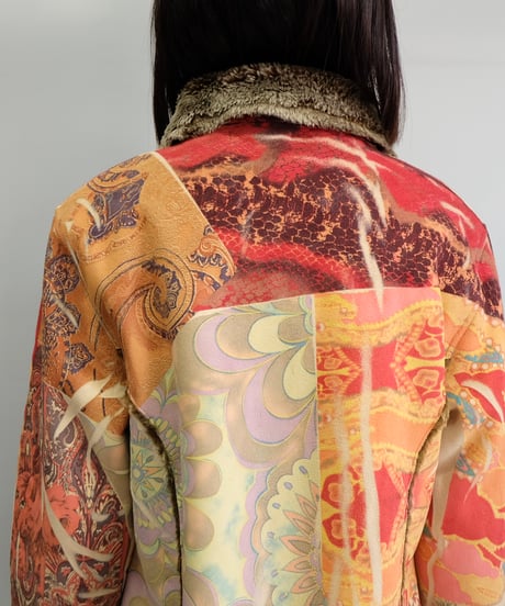 Vintage   Design Jacket