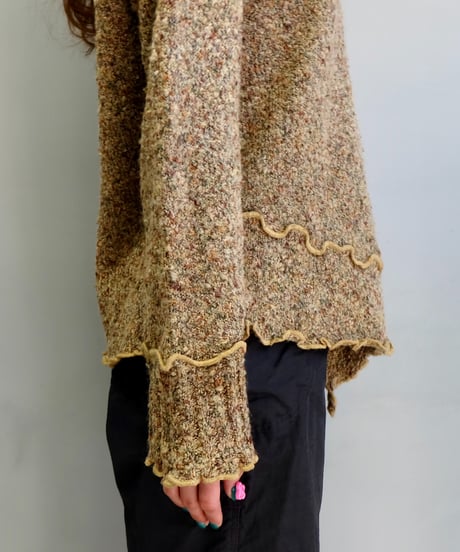 Vintage   Design Knit