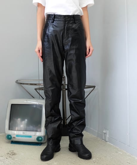 Vintage   Leather Pants
