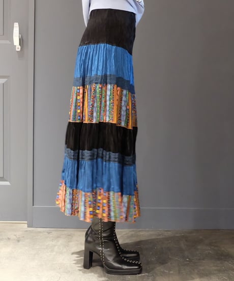 Vintage   Design Skirt