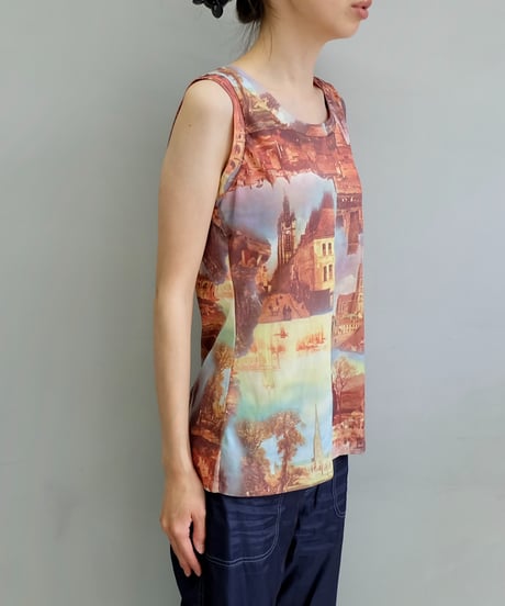 Vintage   Design Tops