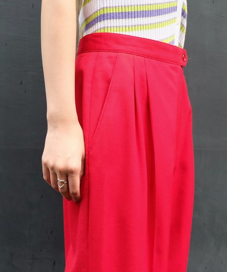 Vintage   color Slacks Pants