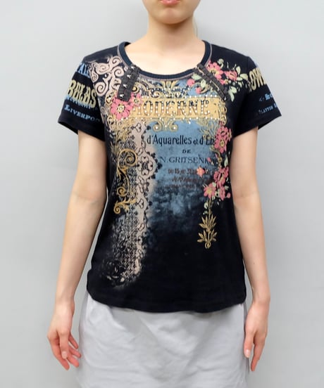 Vintage   Design Tops