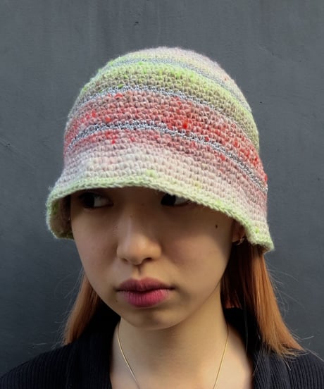 Labyrins Knit Hat 5
