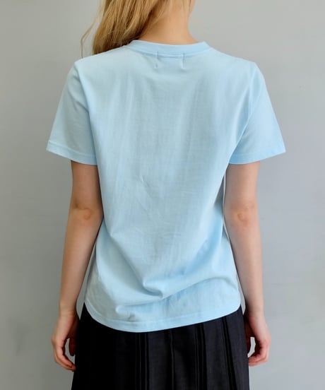 Labyrins   Logo Tshirt L.Blue