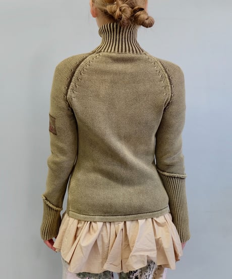 Vintage   Design Knit