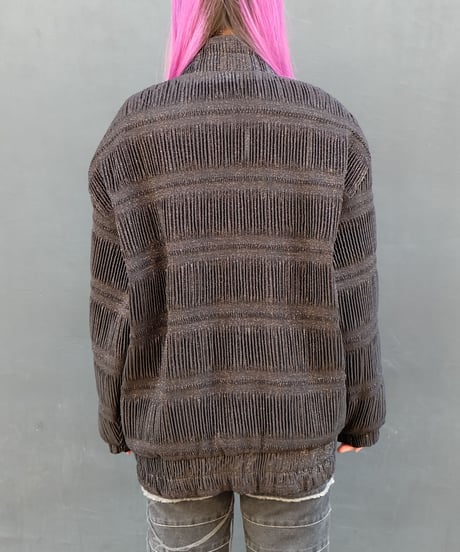 Vintage   Pleats Jacket