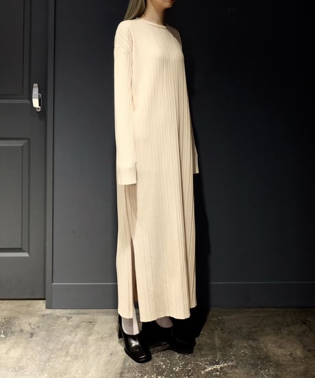 Vintage   Pleats Onepiece