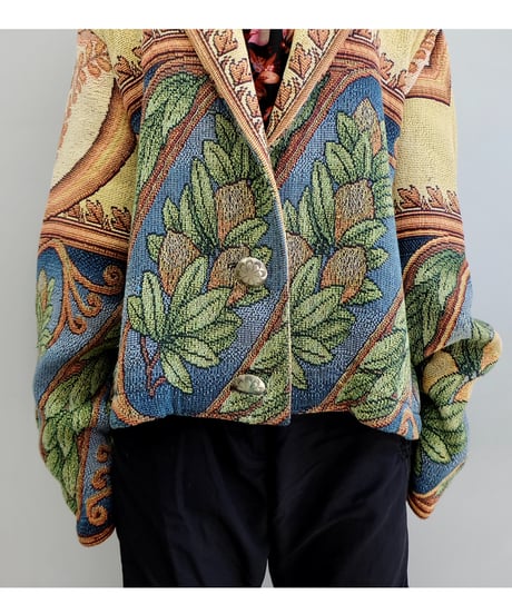 Vintage   Design Jacket