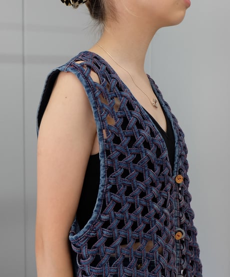 Vintage   Design Vest