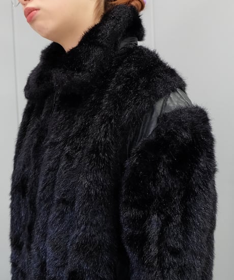 Vintage   Feke Fur Jacket
