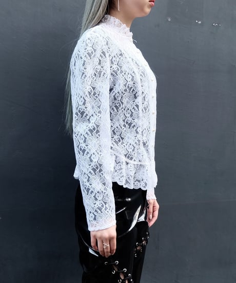 Vintage  Lace Tops