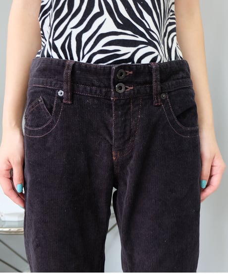 Vintage   Corduroy Frea Pants