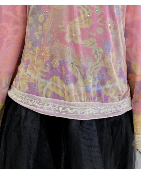 Vintage   Design Tops