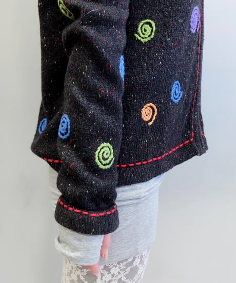 Vintage   Design Knit