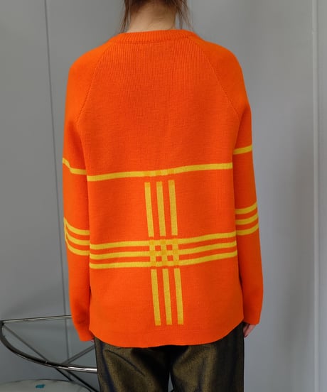 Vintage   Design Knit