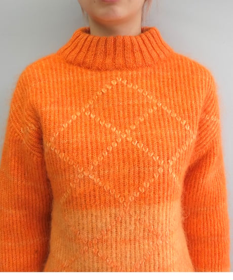 Vintage   Design Knit