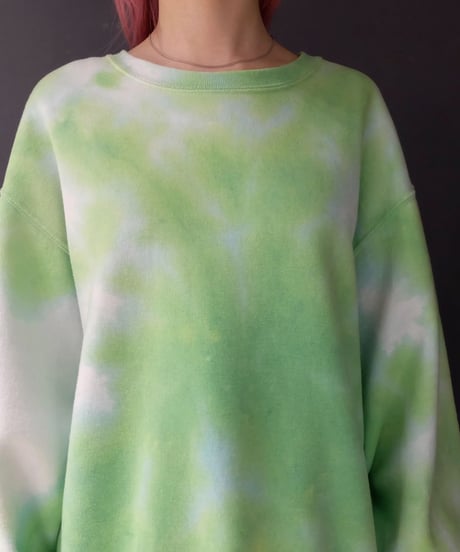 Vintage   Tie dye Sweat