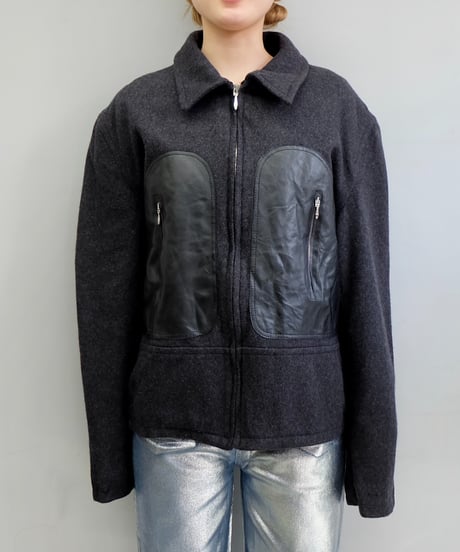Vintage   Design Jacket