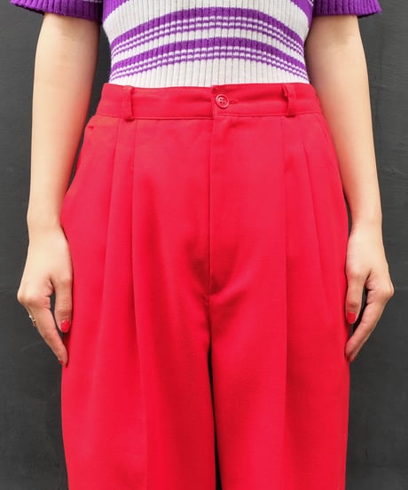 Vintage   Slacks Pants