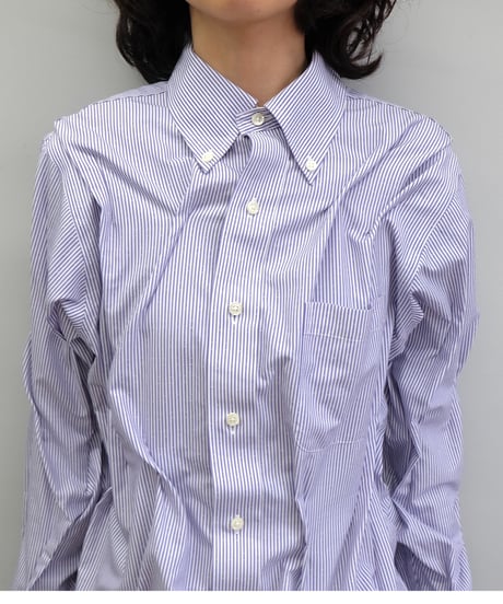 Remake Drape Shirt 4