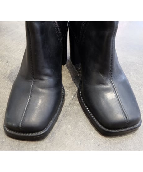 Vintage   Leather Boots