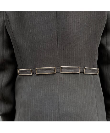 Vintage   Design  Tailored Jacket