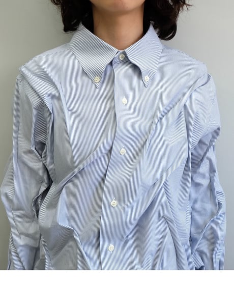 Remake Drape Shirt 4