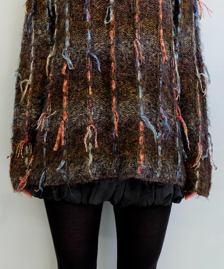 Vintage   Design Knit