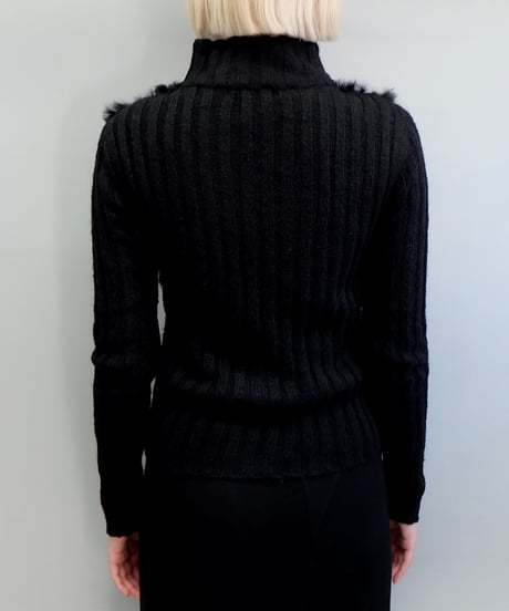 Vintage   Design Knit