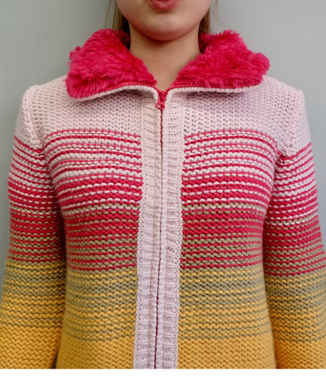 Vintage   Design Knit