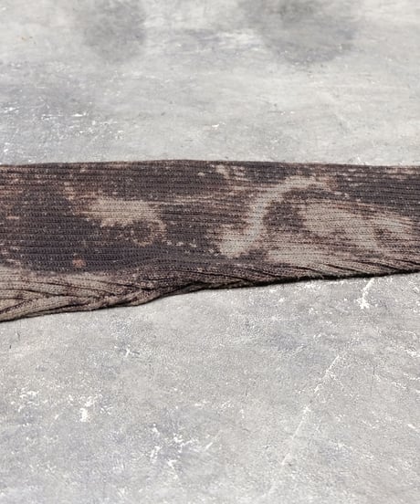 Vintage Bleach Turtle Knit  5