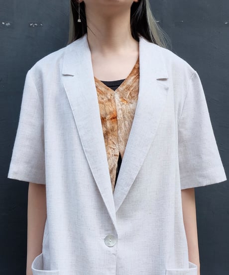Vintage   Easy Tailored Jacket