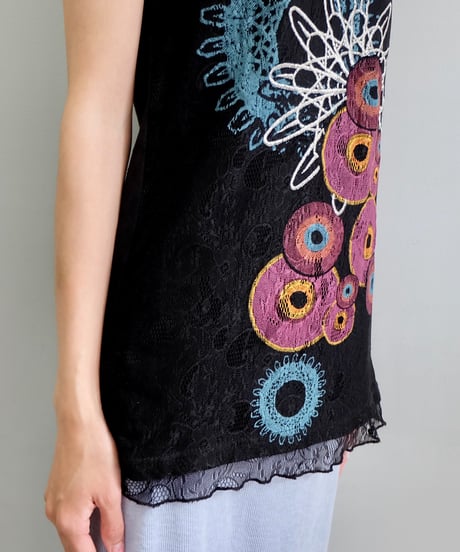 Vintage   Design Tops