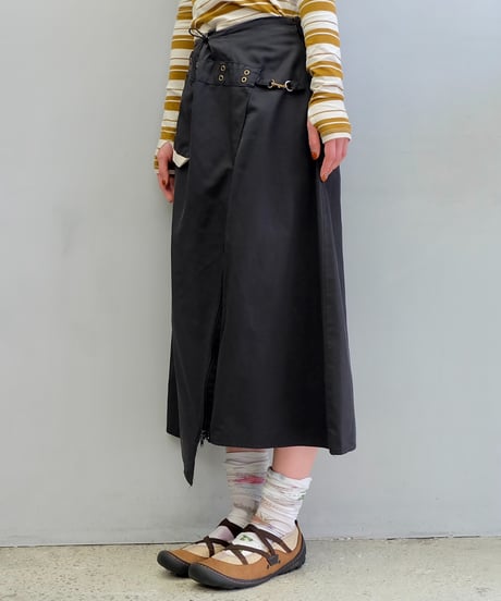 Vintage   Design Skirt