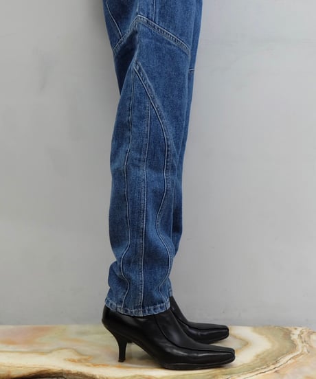 Vintage   Design Pants