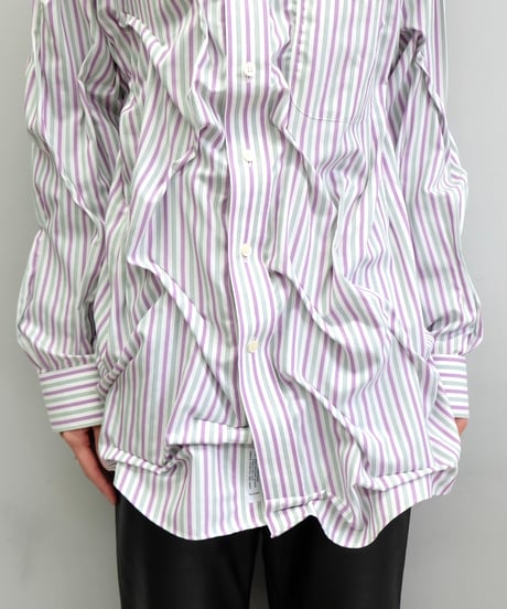 Remake Drape Shirt 5