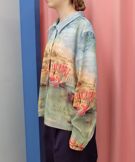 Vintage   Design Jacket