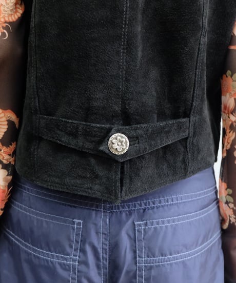 Vintage   Design Vest