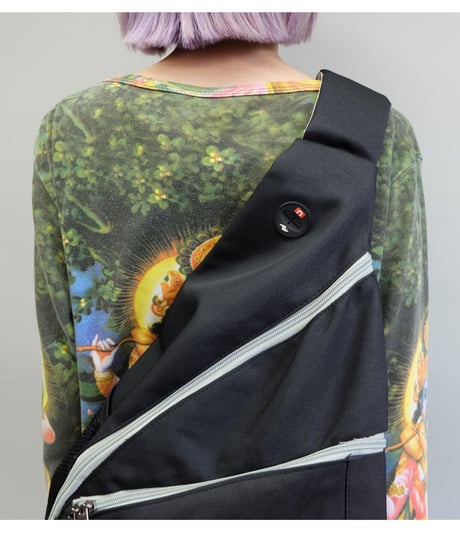 Vintage   One Shoulder Bag