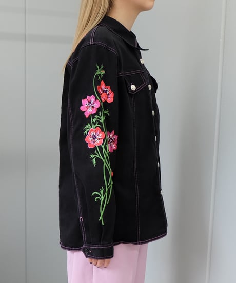 Vintage   Design  Jacket