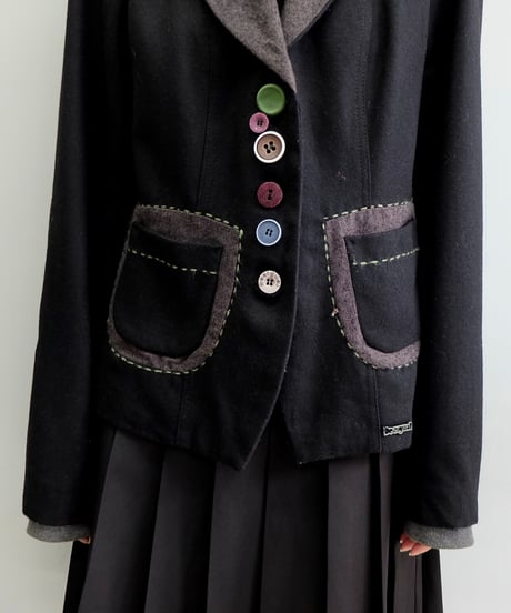 Vintage   Design Jacket