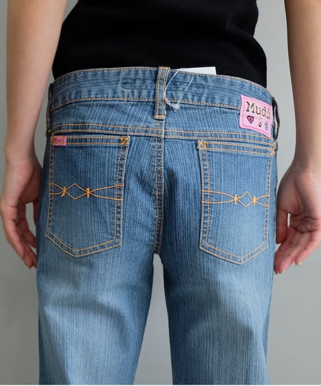 Vintage   Denim Pants