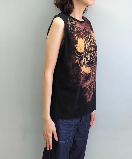 Vintage  Design Tops