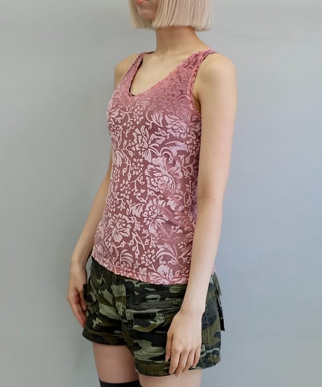 Vintage   Design Tops