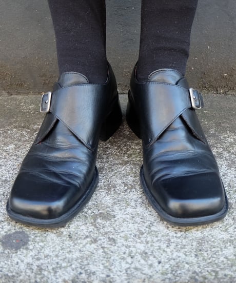 Vintage   Leather Shoes