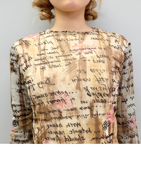 Vintage   Design Tops